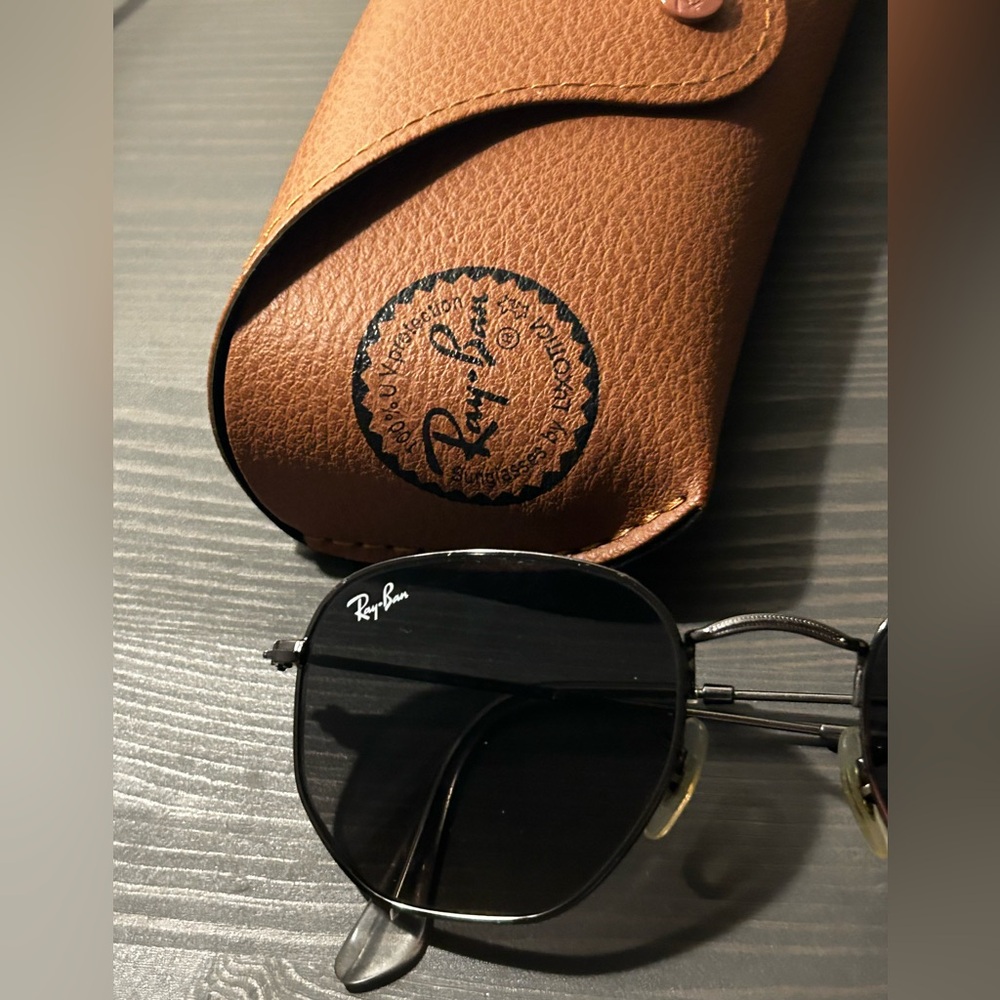 Ray-Ban sunglasses